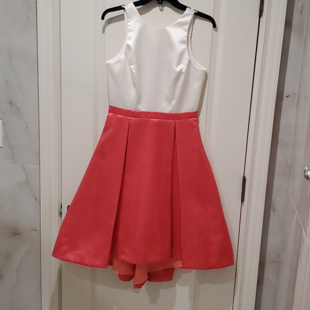 Xscape Formal Hi low